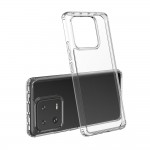 Capac Protectie Spate Cellara Colectia Crystal Pentru Xiaomi 13 Pro 5G - Transparent