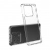 Capac Protectie Spate Cellara Colectia Crystal Pentru Xiaomi 13 Pro 5G - Transparent