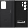 Book Smart View Samsung Pentru Samsung Galaxy S23 Ultra - Negru
