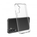 Capac Protectie Spate Cellara Colectia Crystal Pentru Samsung Galaxy A34 5G - Transparent