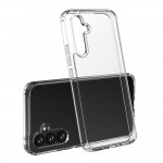 Capac Protectie Spate Cellara Colectia Crystal Pentru Samsung Galaxy A54 5G - Transparent