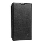 Book Negru pentru Nokia Lumia 520-525 Colectia Ws