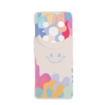 Capac Protectie Spate Colectia Soft Waves Pentru Honor Magic 4 Pro 5G - Smile