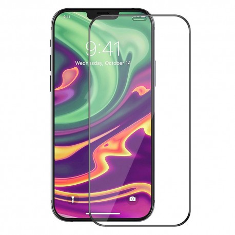Folie Protectie Ecran Sticla 2.5 Full Glue Cellara Pentru Samsung Galaxy A25 5G - Negru