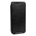 Husa Book Mobiama pentru HTC One M8 Colectia WS - Negru