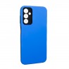 Capac Protectie Spate Colectia Colourful Pentru Samsung Galaxy A14 5G - Albastru