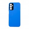 Capac Protectie Spate Colectia Colourful Pentru Samsung Galaxy A14 5G - Albastru