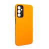 Capac Protectie Spate Colectia Colourful Pentru Samsung Galaxy A14 5G - Portocaliu