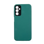 Capac Protectie Spate Colectia Colourful Pentru Samsung Galaxy A14 5G - Verde