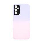 Capac Protectie Spate Colectia Gradient Pentru Samsung Galaxy A14 5G - Roz Deschis