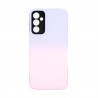 Capac Protectie Spate Colectia Gradient Pentru Samsung Galaxy A14 5G - Roz Deschis