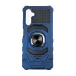Capac Protectie Spate Colectia Shock Pentru Samsung Galaxy A14 5G - Albastru