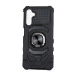 Capac Protectie Spate Colectia Shock Pentru Samsung Galaxy A14 5G - Negru
