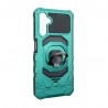 Capac Protectie Spate Colectia Shock Pentru Samsung Galaxy A14 5G - Verde