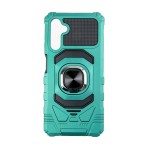 Capac Protectie Spate Colectia Shock Pentru Samsung Galaxy A14 5G - Verde