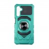 Capac Protectie Spate Colectia Shock Pentru Samsung Galaxy A14 5G - Verde