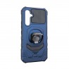 Capac Protectie Spate Colectia Shock Pentru Samsung Galaxy A54 5G - Albastru