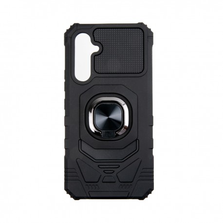 Capac Protectie Spate Colectia Shock Pentru Samsung Galaxy A54 5G - Negru