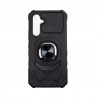 Capac Protectie Spate Colectia Shock Pentru Samsung Galaxy A54 5G - Negru