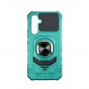 Capac Protectie Spate Colectia Shock Pentru Samsung Galaxy A54 5G - Verde