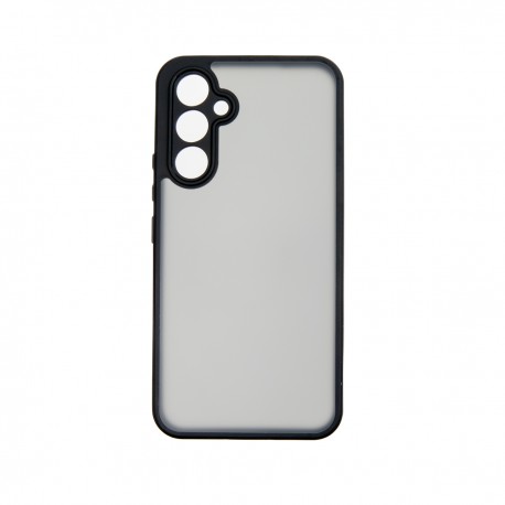 Capac Protectie Spate Colectia Soft Shape Pentru Samsung Galaxy A54 5G - Negru