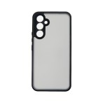 Capac Protectie Spate Colectia Soft Shape Pentru Samsung Galaxy A54 5G - Negru