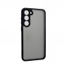 Capac Protectie Spate Colectia Soft Shape Pentru Samsung Galaxy S23 Plus - Negru