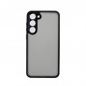Capac Protectie Spate Colectia Soft Shape Pentru Samsung Galaxy S23 Plus - Negru