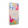 Capac Protectie Spate Colectia Soft Waves Pentru Samsung Galaxy A34 5G - Smile