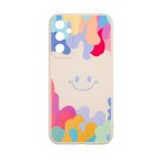 Capac Protectie Spate Colectia Soft Waves Pentru Samsung Galaxy A34 5G - Smile