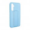 Capac Protectie Spate Colectia Stand Pentru Samsung Galaxy A54 5G - Albastru Deschis