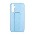 Capac Protectie Spate Colectia Stand Pentru Samsung Galaxy A54 5G - Albastru Deschis