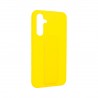 Capac Protectie Spate Colectia Stand Pentru Samsung Galaxy A54 5G - Galben
