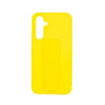 Capac Protectie Spate Colectia Stand Pentru Samsung Galaxy A54 5G - Galben