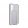 Capac Protectie Spate Colectia Stand Pentru Samsung Galaxy A54 5G - Gri Deschis
