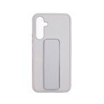 Capac Protectie Spate Colectia Stand Pentru Samsung Galaxy A54 5G - Gri Deschis