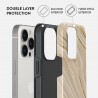 Capac Protectie Spate Burga Pentru iPhone 15 Pro Max Colectia Tough Full Glam