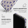 Capac Protectie Spate Burga Pentru iPhone 15 Pro Max Colectia Tough Love Me Right