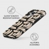 Capac Protectie Spate Burga Pentru iPhone 15 Pro Max Colectia Tough Moonlight