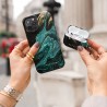 Capac Protectie Spate Burga Pentru iPhone 15 Pro Max Colectia Tough Ubud Jungle