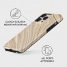 Capac Protectie Spate Burga Pentru iPhone 15 Pro Colectia Tough Full Glam
