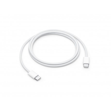 Cablu De Date Apple Type C - Type C 1m - Alb