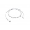 Cablu De Date Apple Type C - Type C 1m - Alb