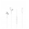 Casti Stereo Cellara Cu Lightning - Alb