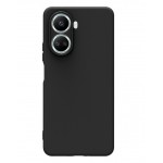 Capac Protectie Spate Cellara Tpu Soft Pentru Huawei Nova 10 SE 4G - Negru