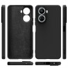 Capac Protectie Spate Cellara Tpu Soft Pentru Huawei Nova 10 SE 4G - Negru