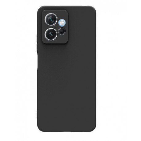 Capac Protectie Spate Cellara Tpu Soft Pentru Xiaomi Redmi Note 12 4G - Negru