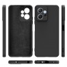 Capac Protectie Spate Cellara Tpu Soft Pentru Xiaomi Redmi Note 12 4G - Negru