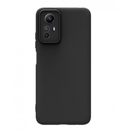 Capac Protectie Spate Cellara Tpu Soft Pentru Xiaomi Redmi Note 12S 4G - Negru