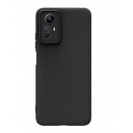Capac Protectie Spate Cellara Tpu Soft Pentru Xiaomi Redmi Note 12S 4G - Negru